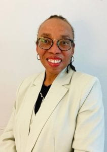 The Rev. Denise Sawyer