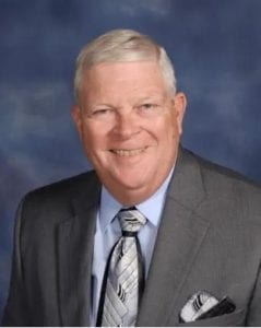 The Reverend Kenneth "Kent" Wood Kinard