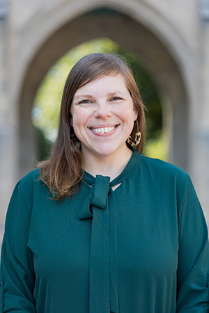 Photo of Rev. Emily Nelms Chastain