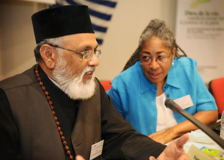 Image of Dr. Evelyn L. Parker, professor of Practical Theology, Perkins School of Theology, Southern Methodist University