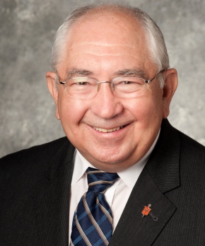 Bishop D. Max Whitfield, Director of the Center for Religious Leadership and Bishop in Residence at Perkins School of Theology, Southern Methodist University SMU