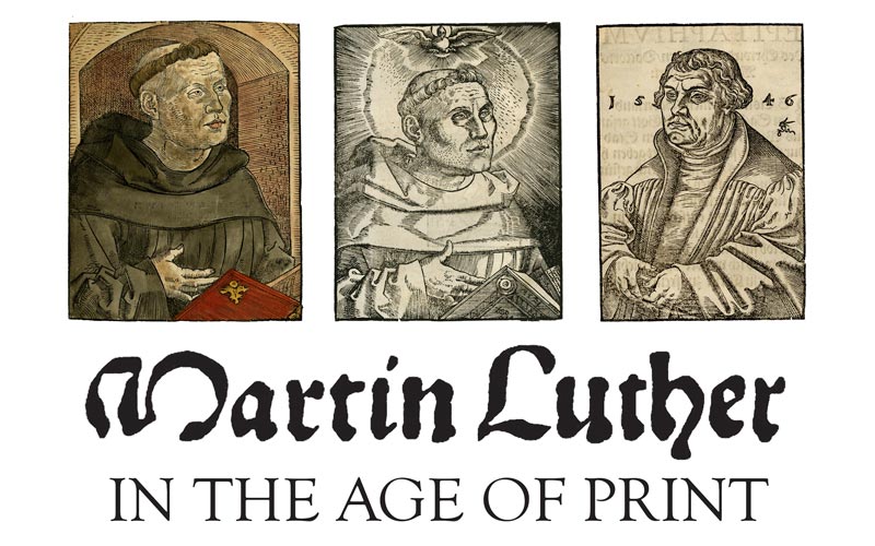 Martin Luther in the Age of Print