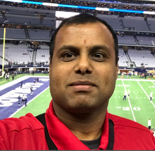 Varadharajan Sundaram