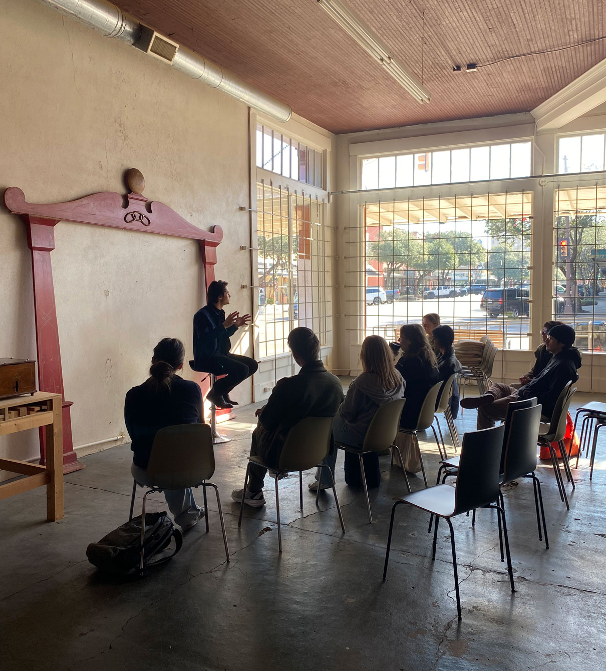 Photo by Frederico Câmara