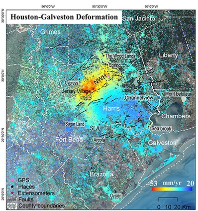 Land Subsidence