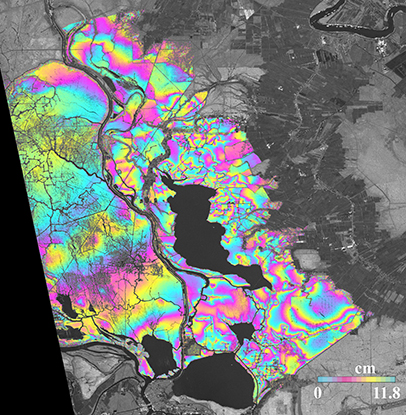 Wetlands research