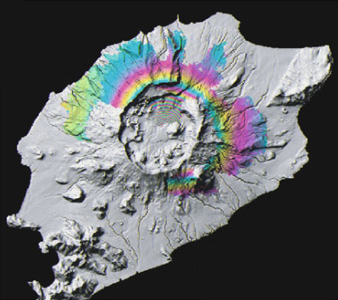 volcano photo