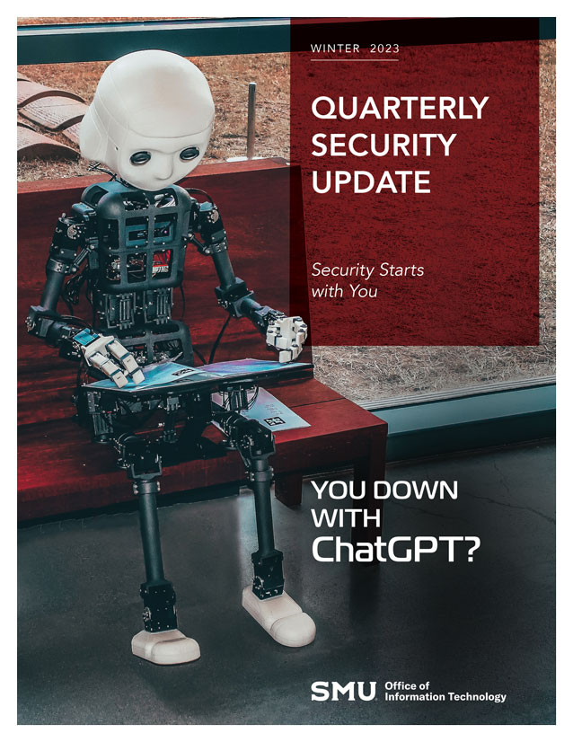 OIT Quarterly Security Update Cover Preview