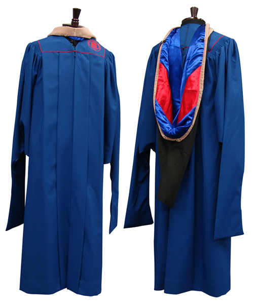 SMU Regalia - SMU Enrollment Services